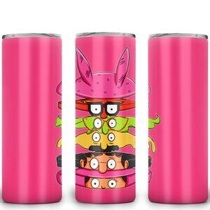 Bob's Burgers Stainless Steel Insulated Tumbler